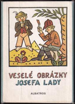 Veselé obrázky Josefa Lady