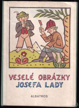 Veselé obrázky Josefa Lady