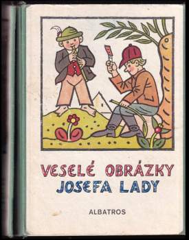 Veselé obrázky Josefa Lady