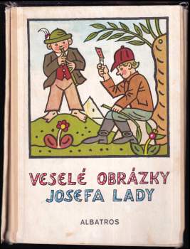 Pavel Šrut: Veselé obrázky Josefa Lady
