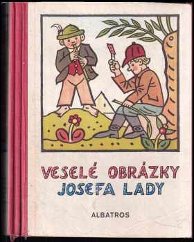 Josef Lada: Veselé obrázky Josefa Lady