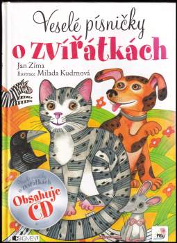 Veselé písničky o zvířátkách