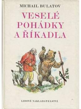Veselé pohádky a říkadla