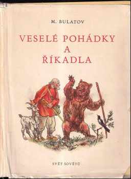 Veselé pohádky a říkadla
