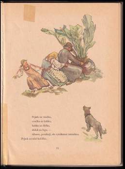 Michail Aleksandrovič Bulatov: Veselé pohádky a říkadla