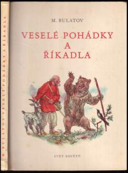 Veselé pohádky a říkadla