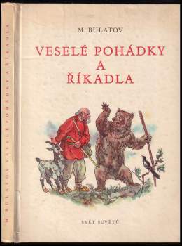 Veselé pohádky a říkadla