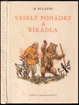 Veselé pohádky a říkadla