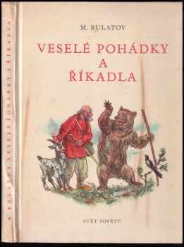 Veselé pohádky a říkadla