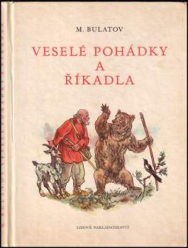 Veselé pohádky a říkadla