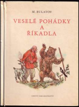 Veselé pohádky a říkadla