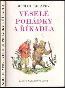 Veselé pohádky a říkadla