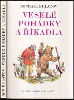 Veselé pohádky a říkadla