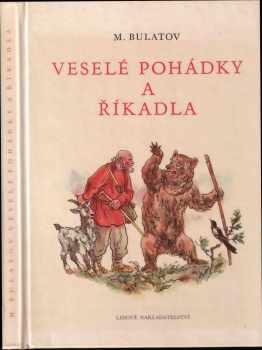 Veselé pohádky a říkadla