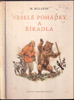 Veselé pohádky a říkadla