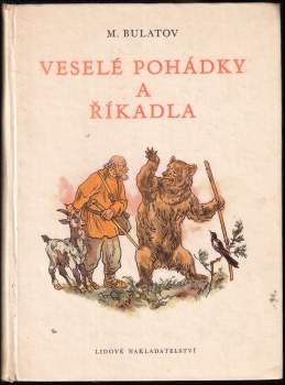 Veselé pohádky a říkadla