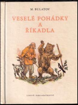 Veselé pohádky a říkadla