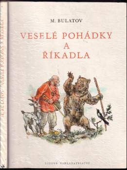 Veselé pohádky a říkadla
