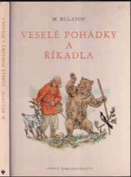 Michail Aleksandrovič Bulatov: Veselé pohádky a říkadla