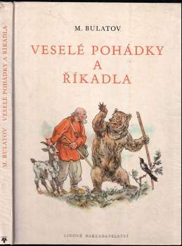 Veselé pohádky a říkadla