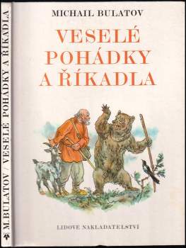 Veselé pohádky a říkadla