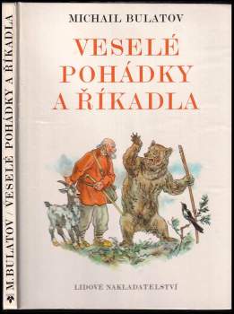 Veselé pohádky a říkadla