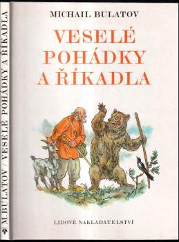 Veselé pohádky a říkadla