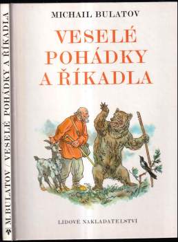 Michail Aleksandrovič Bulatov: Veselé pohádky a říkadla