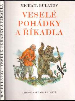 Veselé pohádky a říkadla