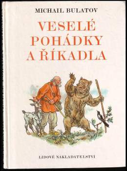 Veselé pohádky a říkadla