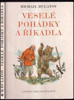 Veselé pohádky a říkadla