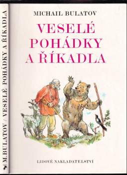 Veselé pohádky a říkadla