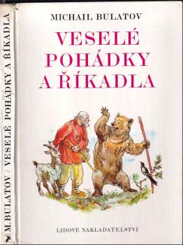 Veselé pohádky a říkadla