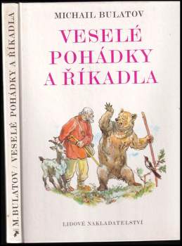 Veselé pohádky a říkadla