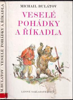 Veselé pohádky a říkadla