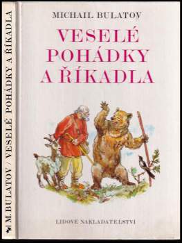 Veselé pohádky a říkadla