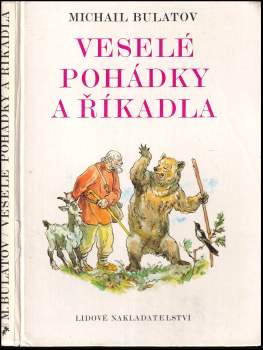 Veselé pohádky a říkadla