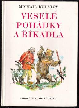 Veselé pohádky a říkadla