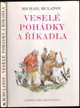 Veselé pohádky a říkadla