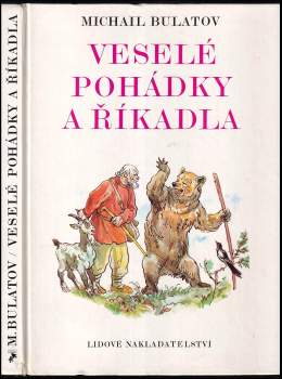 Michail Aleksandrovič Bulatov: Veselé pohádky a říkadla