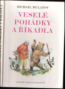 Veselé pohádky a říkadla