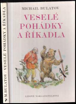 Veselé pohádky a říkadla