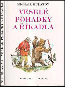 Veselé pohádky a říkadla
