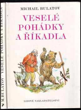 Veselé pohádky a říkadla
