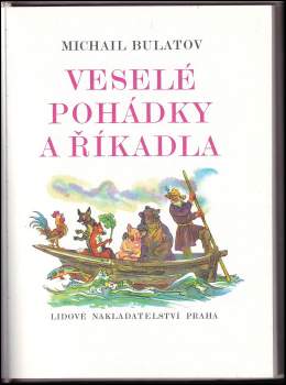 Michail Aleksandrovič Bulatov: Veselé pohádky a říkadla