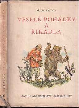 Michail Aleksandrovič Bulatov: Veselé pohádky a říkadla