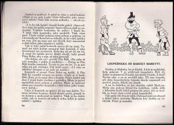Václav Čtvrtek: Veselé pohádky o pejskovi a kočičce, strýci hrochovi, loupežnících a jiných lidech i zvířátkách