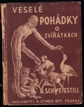 Veselé pohádky o zvířátkách