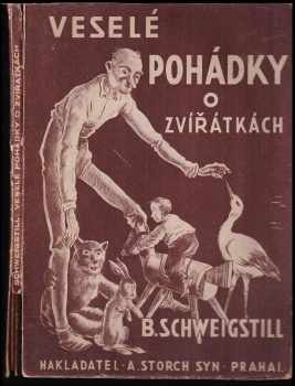 Veselé pohádky o zvířátkách