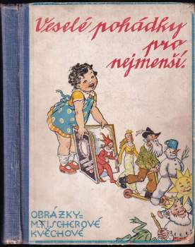 Veselé pohádky pro nejmenší